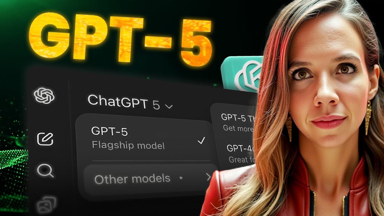 GPT-5 Is HERE: What You Need to Know (Full Breakdown)