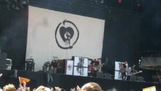preview picture of video 'Rise against - Hero of war (Rock Werchter 2010)'