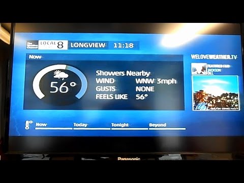 TWC IntelliSTAR 2 XD- Longview, WA- May 21, 2016- 11:18AM PDT [Camera Video]