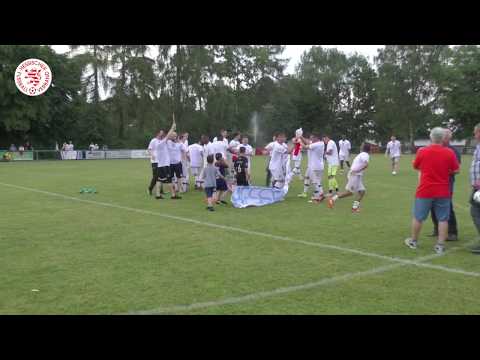 Hessenpokal A-Junioren Finale 2018