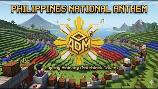 Download lagu Minecraft Noteblock Cover: Philippines National Anthem - Lupang Hinirang mp3 Download lagu Minecraft Noteblock Cover: Philippines National Anthem - Lupang Hinirang mp3