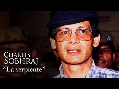 CHARLES SOBHRAJ - "LA SERPIENTE"