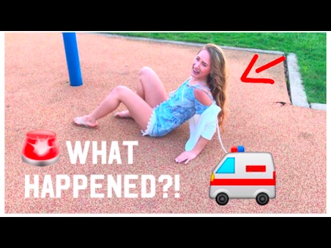 VLOG: CRAZINESS AT THE PARK! 😱😂