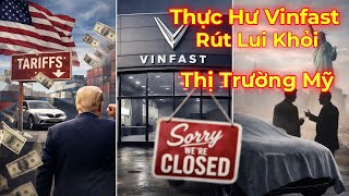 VinFast Bị Chặn Cửa Ở Mỹ? Hay Còn Điều Gì Uẩn Khúc. #vinfast #automobile #otodien #tintuc #vf3 