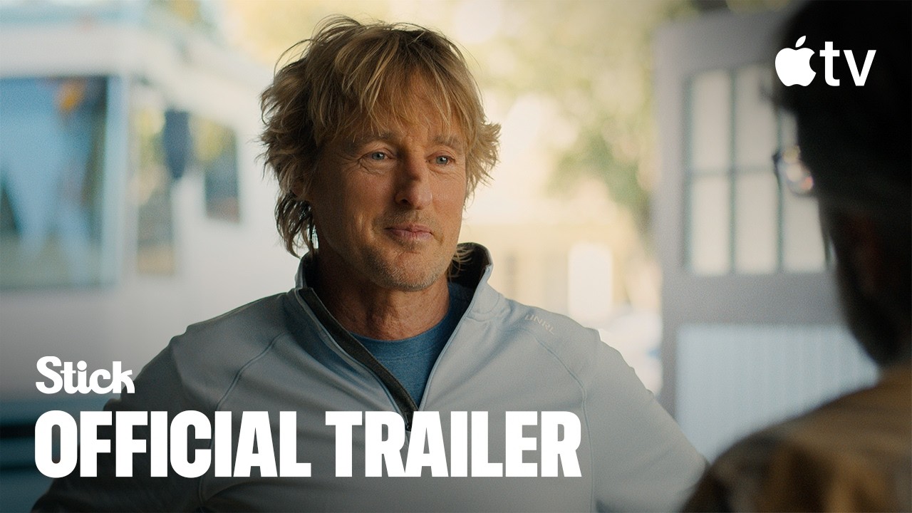 Stick — Season 2 Official Trailer | Apple TV