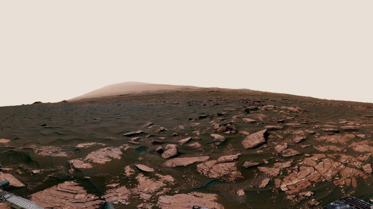 NASA's Newly Released Images Of MARS #49 (2024)