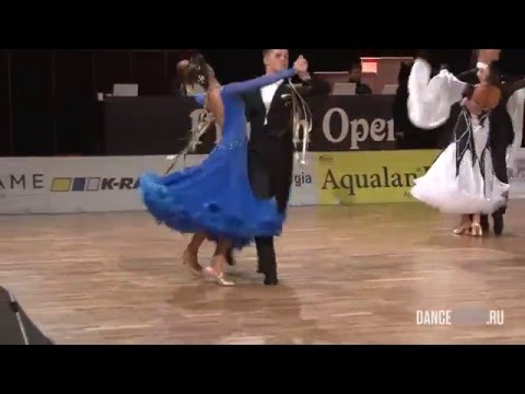 Edgaras Baltaragis - Indre Kucinskaite, LTU, 1/8 Tango