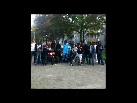 Go Getta  ( StreetFame ) - Domme Lines