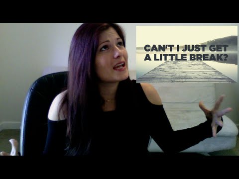 How to accept life when it doesn't go according "to plan."