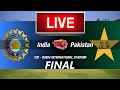 FINAL LIVE INDIA Vs PAKISTAN ASIA CUP 2025 IND Vs PAK CRICKET 24 GAMEPLAY LIVE MATCH STREAMING