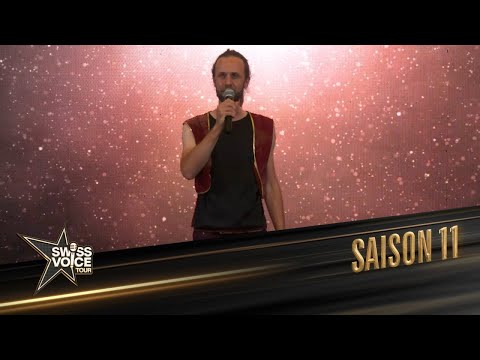Adrien - Swiss Voice Tour 2026, Oron Arc-en-Ciel