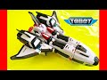 TRANSFORM IT SHUTTLE Galaxy Detective Tobot Transformers Mecha