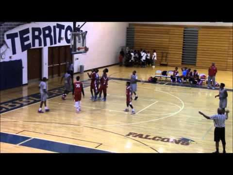 East Cobb Playmakers (43) vs Georgia Lookouts (45) - NCF7