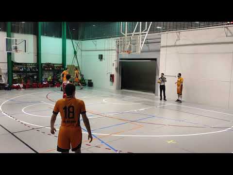 Oiarso SKT    Arri BKL Gaztelu 2021 22    1ºTiempo