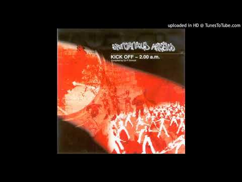 Naked Tourist - Zombifiziert (Full_Moon_Remix)