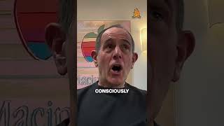 You shouldn't talk to customers