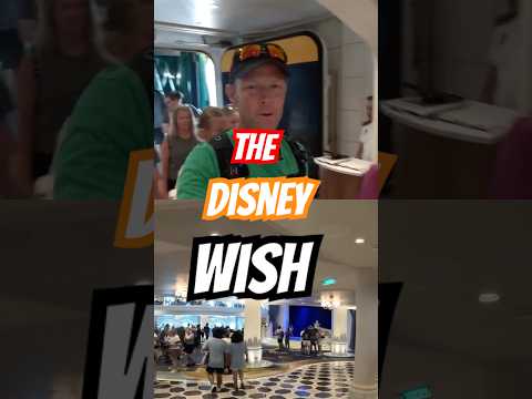 Thumbnail for Madi’s Happy Dance on the Disney Wish! #shorts
