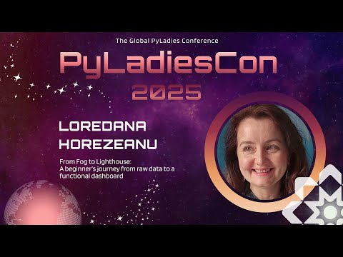 Loredana H. - From Fog to Lighthouse: A beginner’s journey from raw data to a functional dashboard