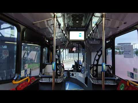 Transdev NSW m/o 6813 Volvo B8RLE Bustech VST (2017) Interior