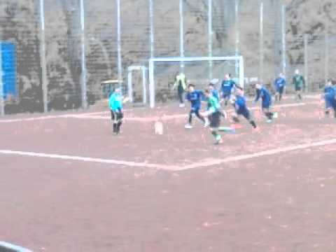 Bostelbeker SV II - TSG Bergedorf II 0:1  Clip2  20 11 11
