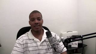 Video thumbnail for Samson C03U Mic Review by Soldier Knows Best
