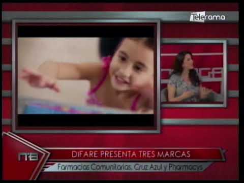 Líderes Empresariales: Difare presenta tres marcas Farmacias Comunitarias, Cruz Azul y Pharmacys