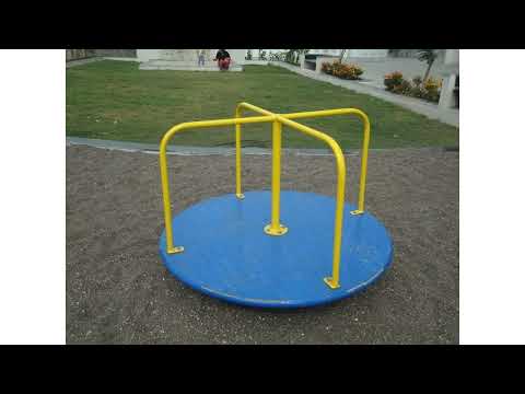 Children Outdoor Playground Equipment