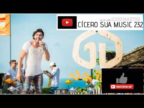 Gabriel Diniz GD na ilha "pouca roupa"