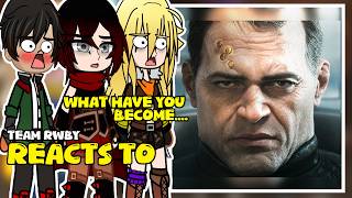 [NTR] Betrayal AU Team RWBY Reacts to JAUNE As Demetrian Titus | WARHAMMER 40K | GCRV