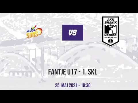 1.  SKL, U-17: Helios - AKK Branik