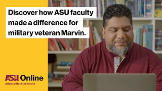 ASU Online Faculty Difference