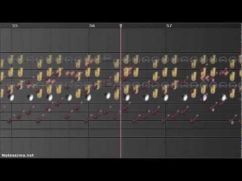 Notessimo: Final Fantasy VIII - The Extreme