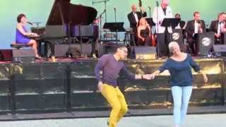 ❝TOO DARN HOT❞ with 'Big Band' legend Dal Richards { 19 } PNE SHOWTIME