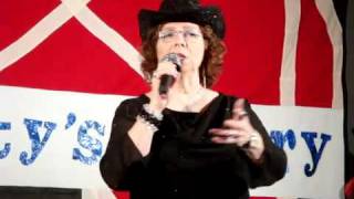 Barb of The Embers - Honky Tonk Crowd @ JC Lil&#39;  Opry
