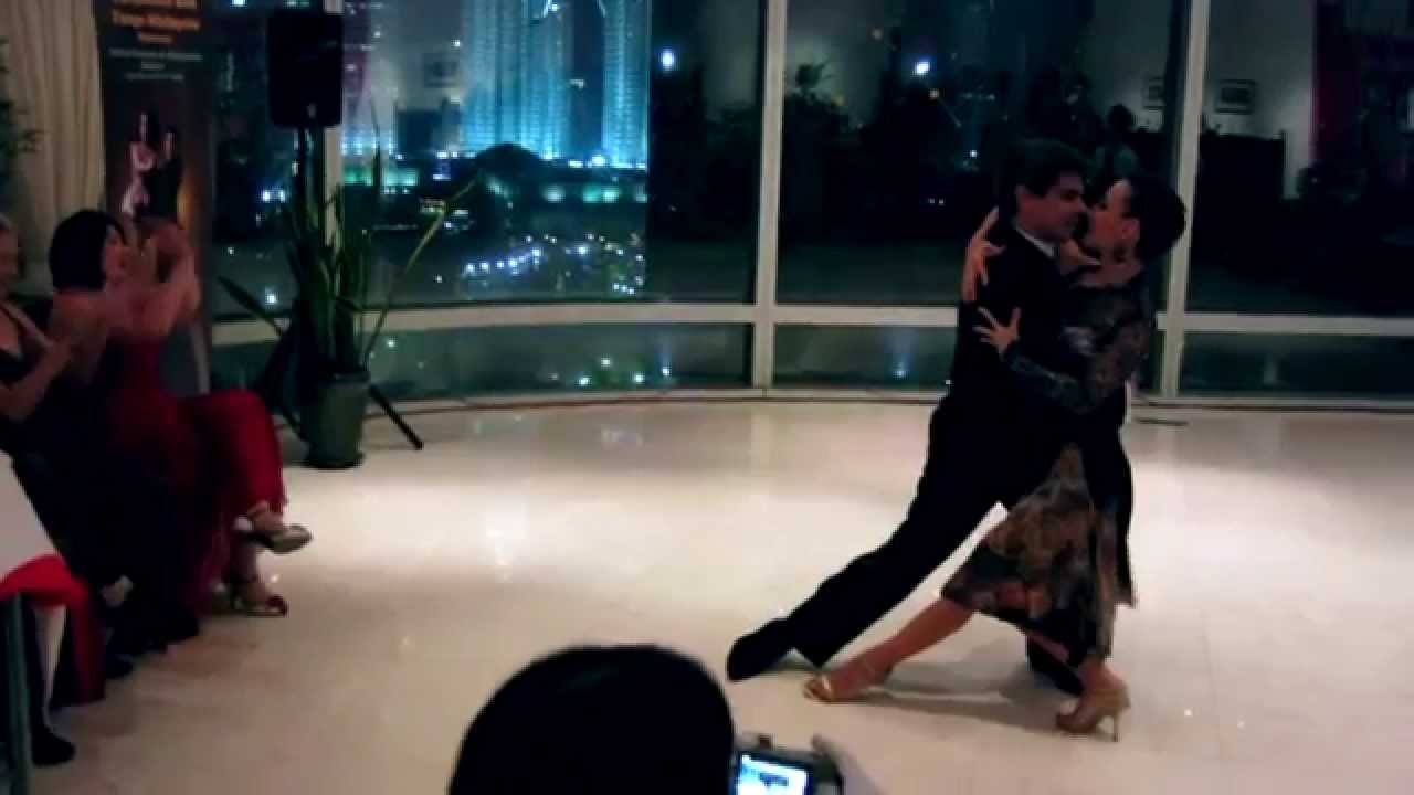 Video thumbnail for Adrian Veredice Alejandra Hobert Kuala Lumpur