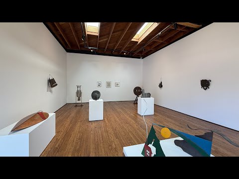 William T. Wiley • Fables