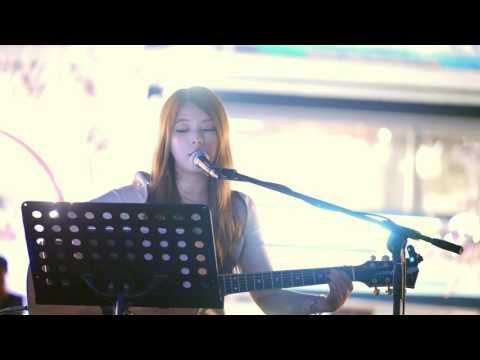 [160819] 주니엘 Juniel - 09.Wishes (Le Couples) 직캠 (여의도 한강 유람선 선착장 깜짝 버스킹) By.Junier