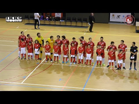 USJ Furiani 5 - 3 Étoile Lavalloise : Le résumé