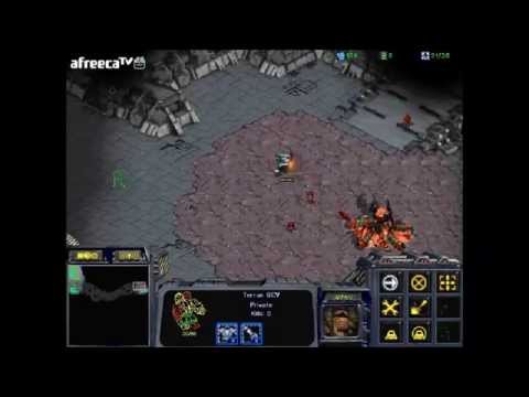 [BW FPV] sSak vs Hero Circuit Breaker