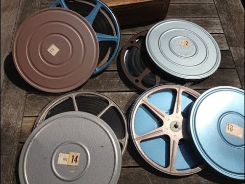 Barry Krumm Live 8mm Collection