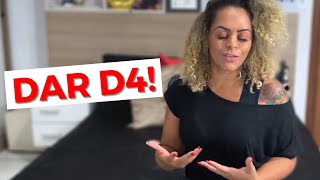 Como DAR DE 4 com MAIS PRAZER ainda!