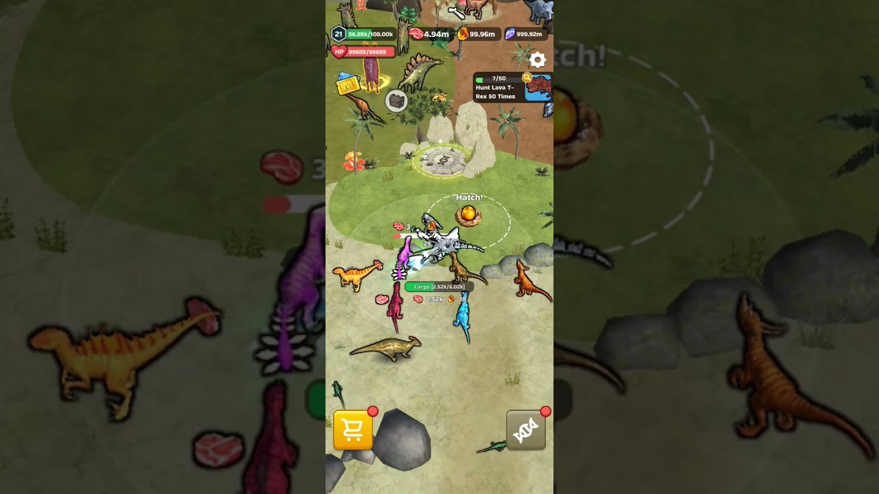 Dino universe hack money Diamond