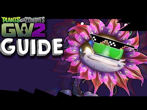 GW2 Guides - Being Annoying Through Walls (Alien Flower)