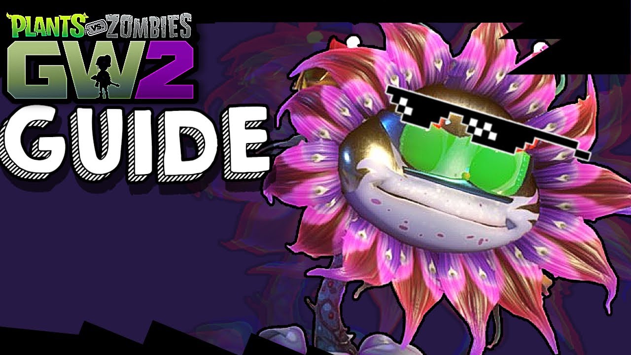 GW2 Guides - Being Annoying Through Walls (Alien Flower)