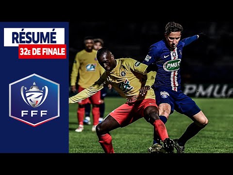 Coupe de France : Tous les buts des 32es I 2019-2020