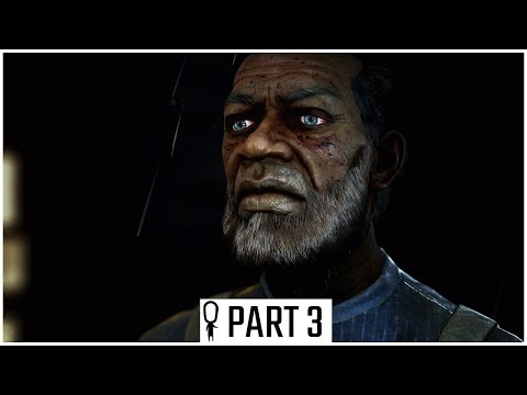 The Expedition Headquarters - The SINKING CITY - Part 3 - Let's Play Gameplay Walkthrough