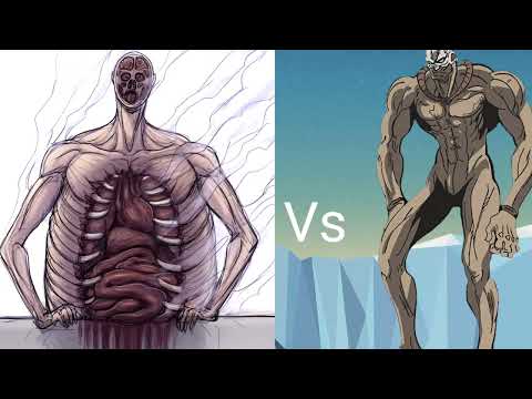 Rod Reiss Titan Vs Marugori Ultimate Battle Fight