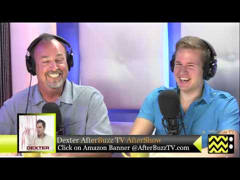 Dexter After Show Season 7 Episode 1 "Are You...?" | AfterBuzz TV