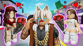 AĞLAYARAK KIZLARI TAVLADIM 😂| ROBLOX BROOKHAVEN RP 🏡