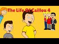 The Life Of Caillou Season 4 2024